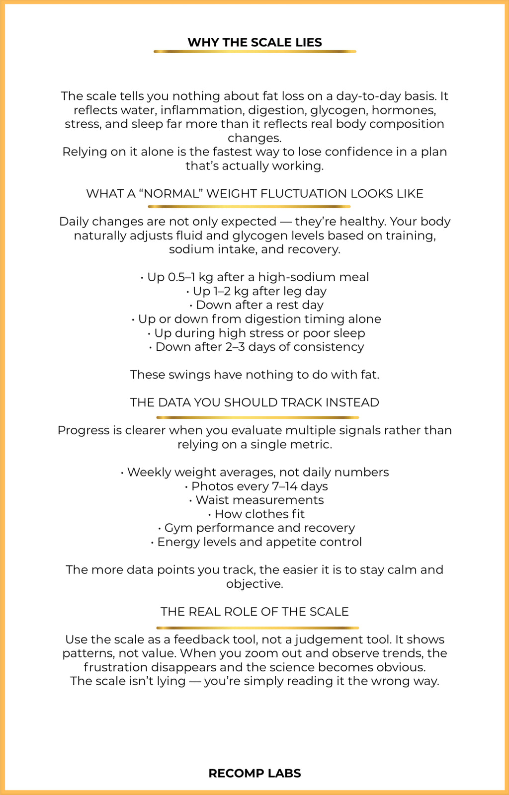 The Science Of A Shredded Physique