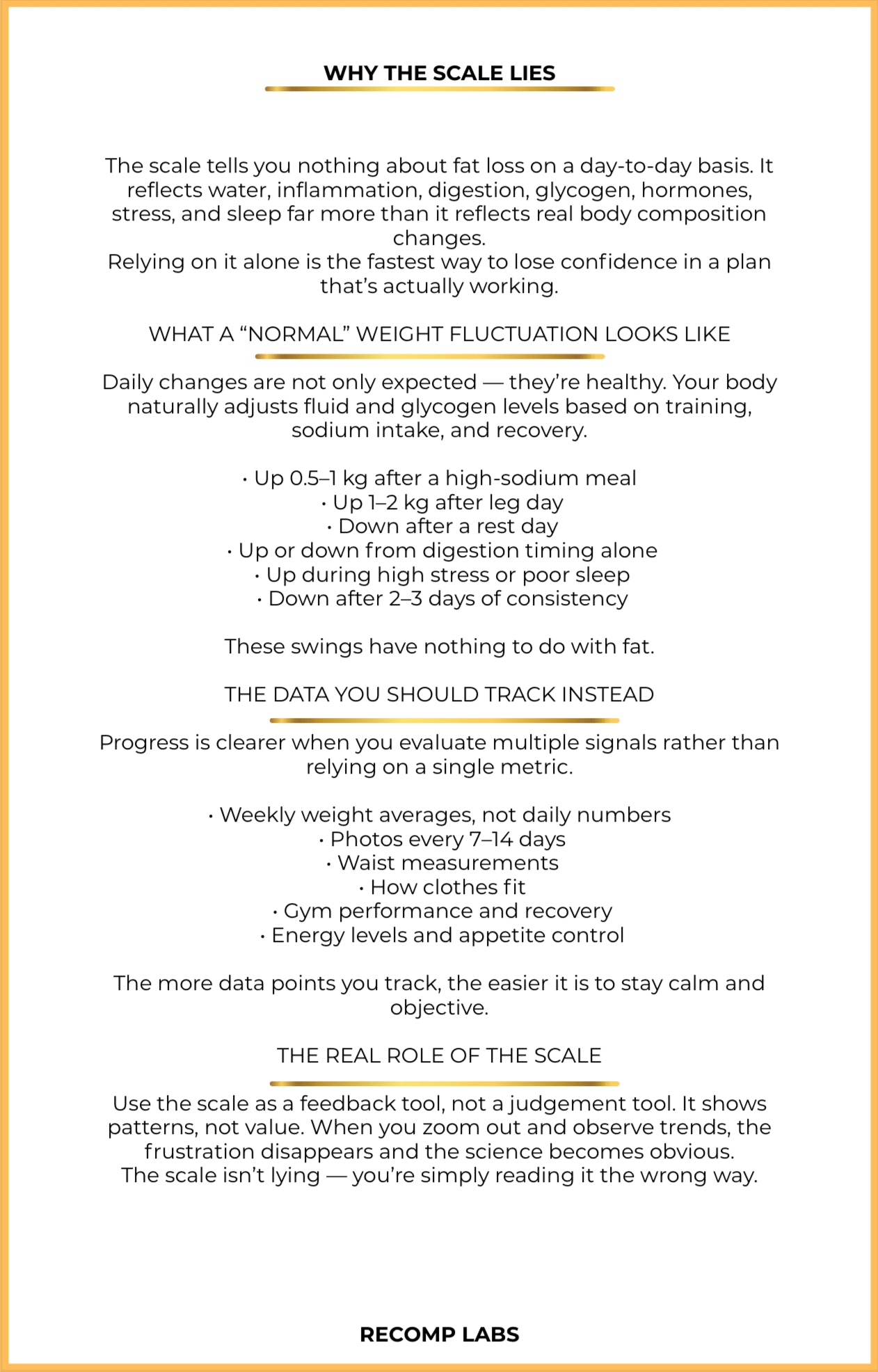 The Science Of A Shredded Physique